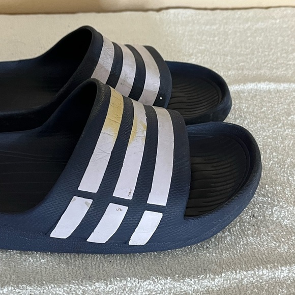 Adidas Imperfection Sandals Sz 10 - Picture 2 of 8